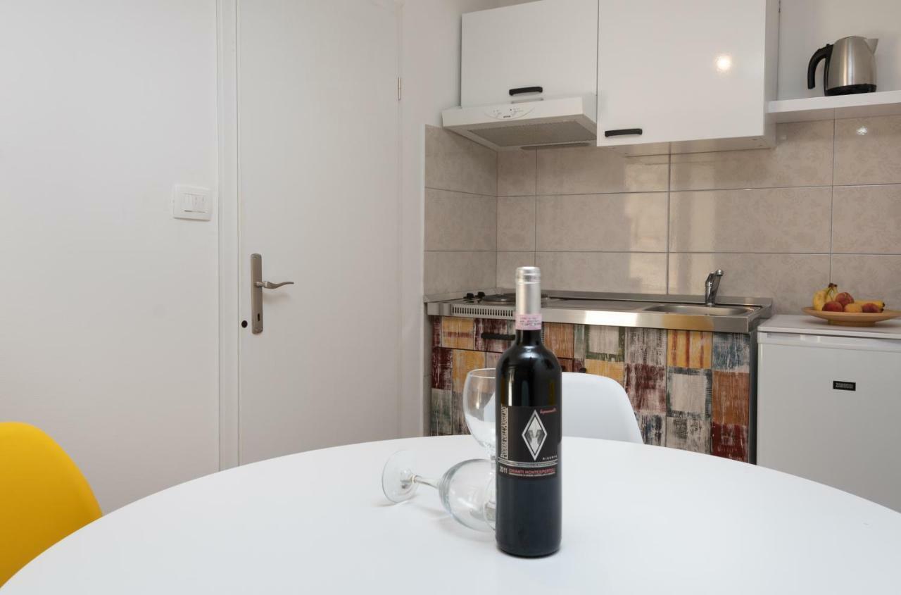 Apartman Skuribanda Trogir Kültér fotó