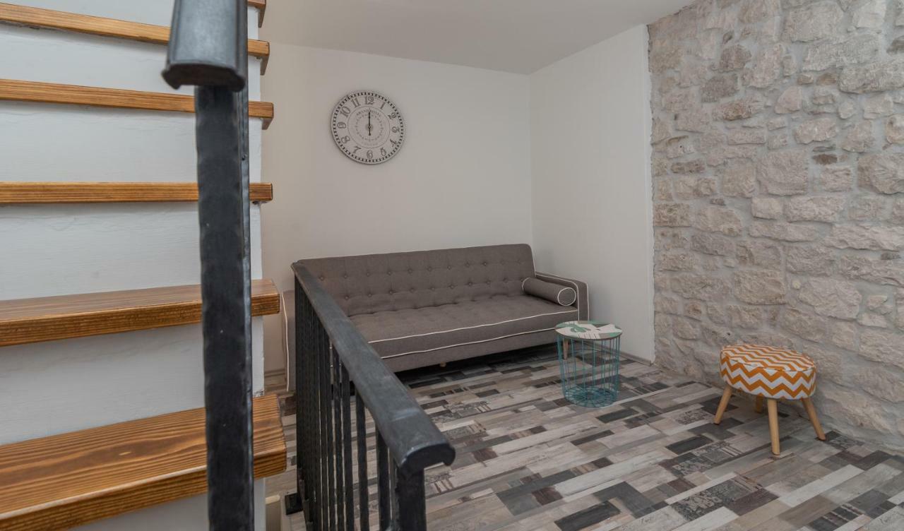 Apartman Skuribanda Apartman Trogir Kültér fotó