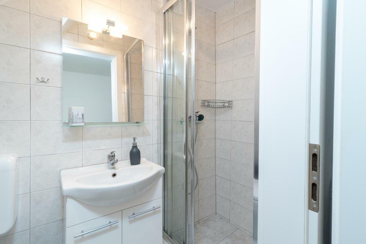 Apartman Skuribanda Apartman Trogir Kültér fotó