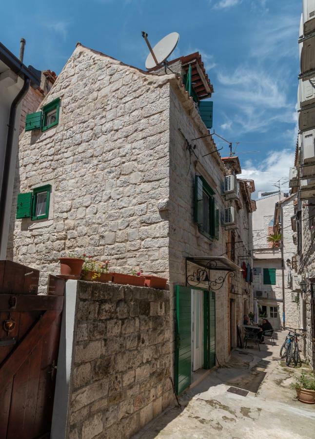 Apartman Skuribanda Trogir Kültér fotó