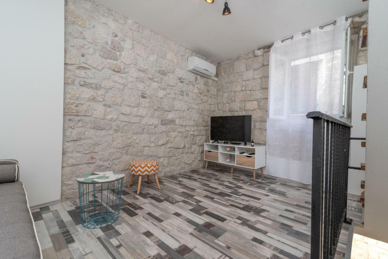 Apartman Skuribanda Apartman Trogir Kültér fotó