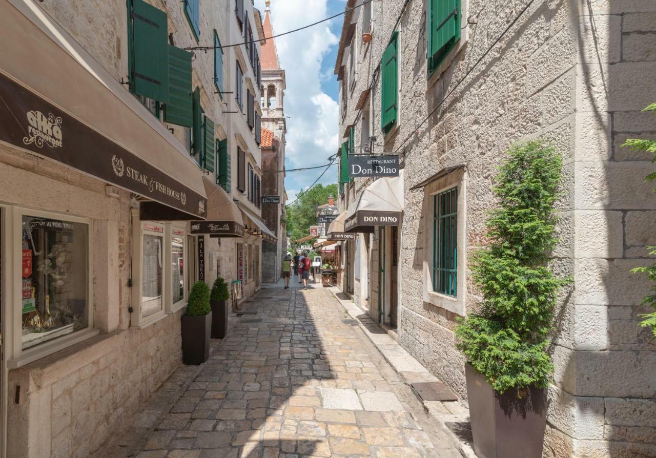 Apartman Skuribanda Trogir Kültér fotó