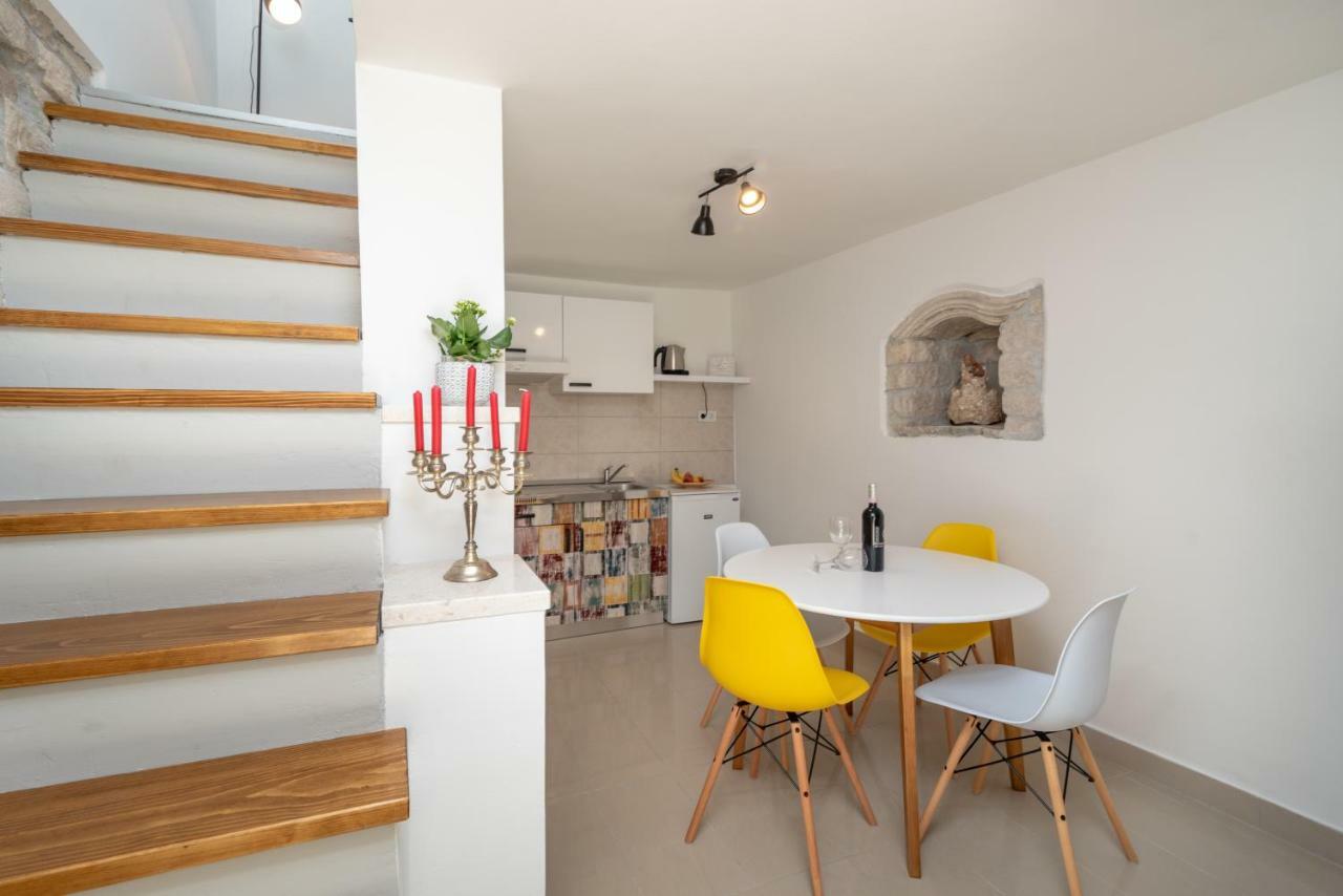 Apartman Skuribanda Trogir Kültér fotó