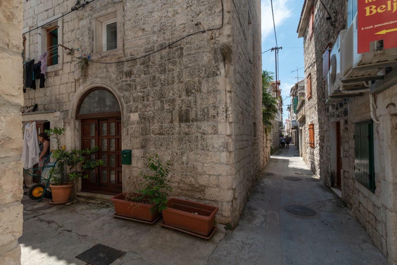 Apartman Skuribanda Trogir Kültér fotó