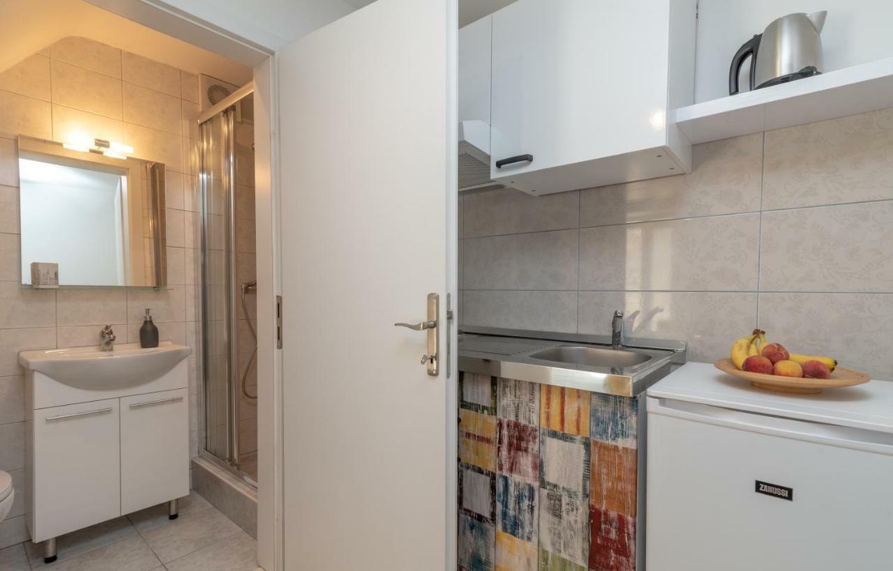 Apartman Skuribanda Trogir Kültér fotó