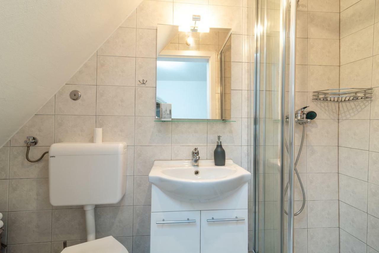 Apartman Skuribanda Apartman Trogir Kültér fotó